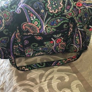 Large over night bag